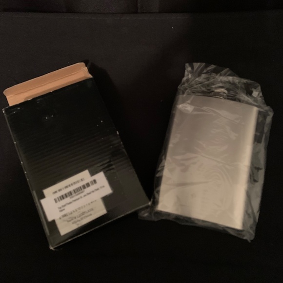 NWOT Top Shelf 12oz Stainless Steel Flask - Picture 11 of 16